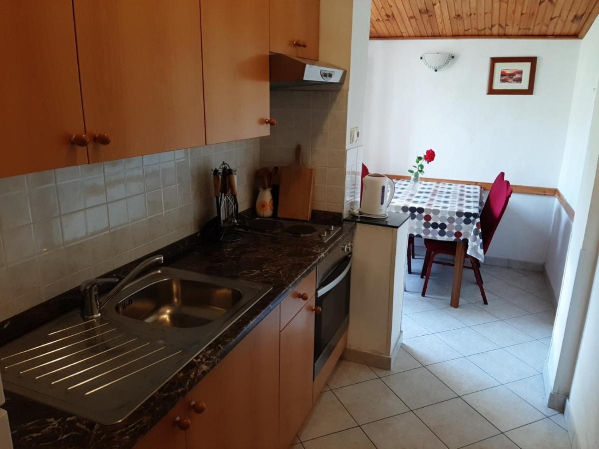 Apartment Spanjol Anka Rab Town Ngoại thất bức ảnh