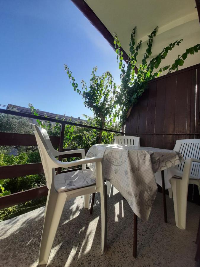 Apartment Spanjol Anka Rab Town Ngoại thất bức ảnh